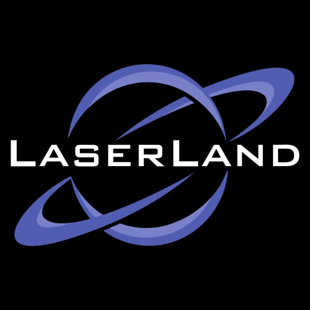 Laserland Logo